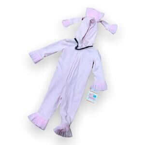Sweet‎ Potatoes Girls Costume Size 18 Months Pink Poodle Dog Halloween NEW